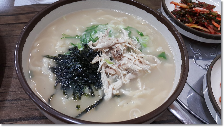 홍재칼국수 이미지