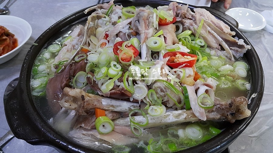 착한삼계탕 이미지