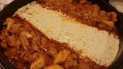 고수닭갈비 이미지