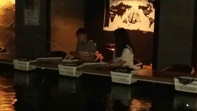 주주실내낚시클럽 이미지