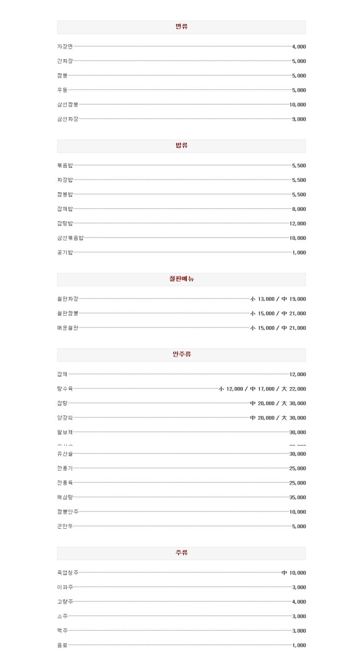엄지반점 이미지