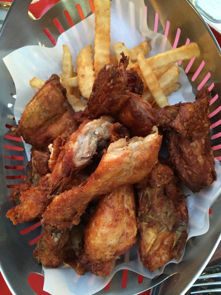 암바치킨 이미지