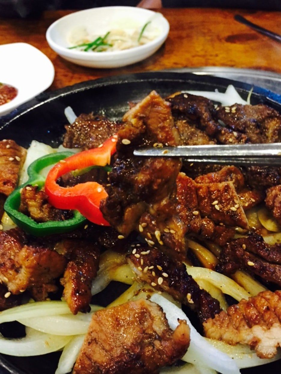 소소한숯불갈비 이미지