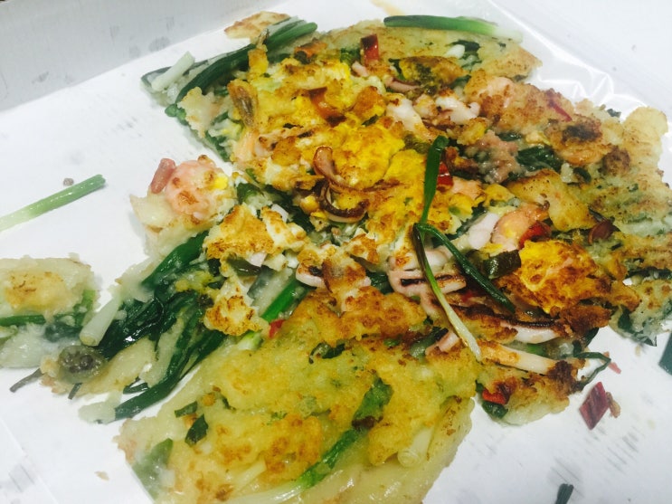 옹배기해물칼국수 이미지