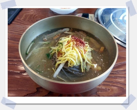 박군자진주냉면 이미지