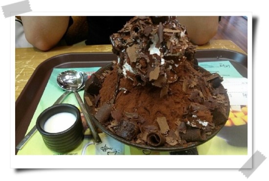 설빙용인 이미지