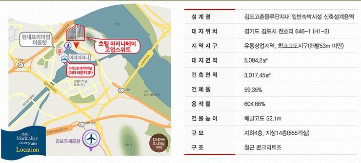 마리나하우스 이미지