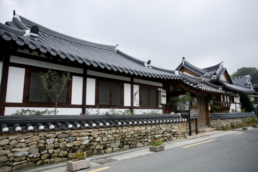 이화한옥 이미지