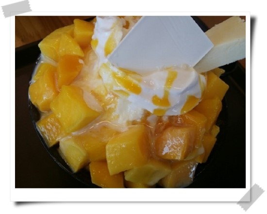 설빙용인 이미지