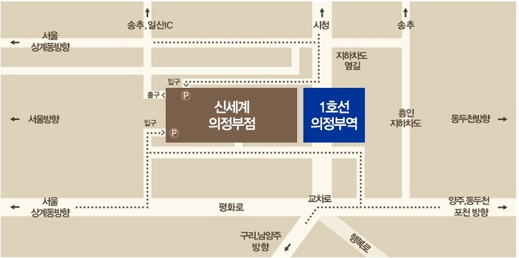 몽슈슈신세계백화점 이미지