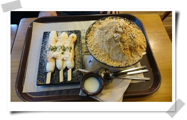 설빙용인 이미지