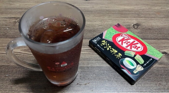 다담보이차 이미지