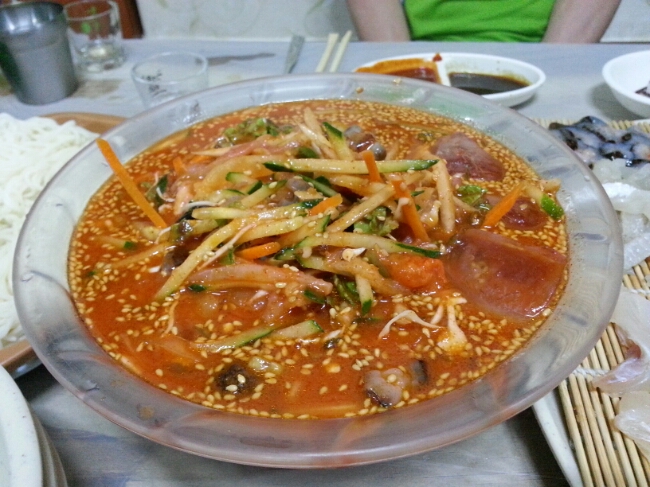 만성횟집 이미지
