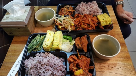 드림한정식 이미지
