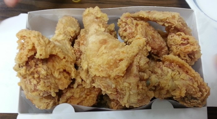 뚱스치킨 이미지