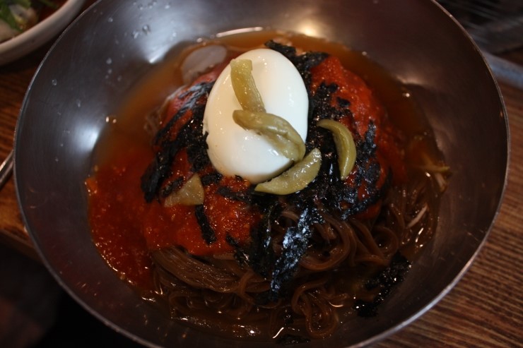 산천막국수 이미지