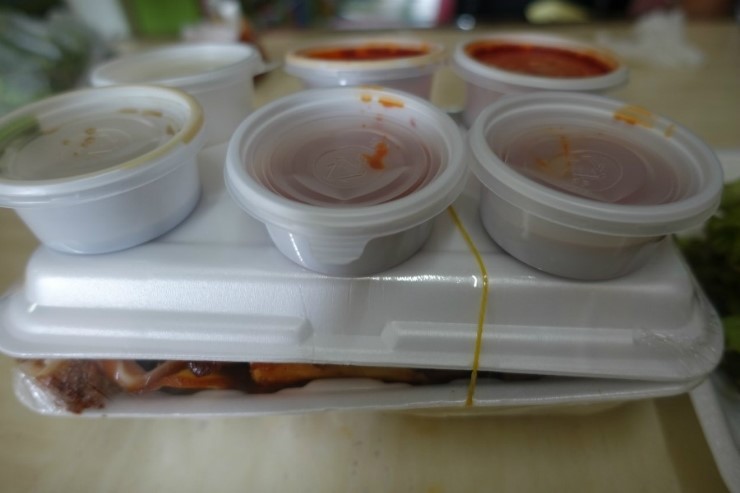 한마음족발 이미지