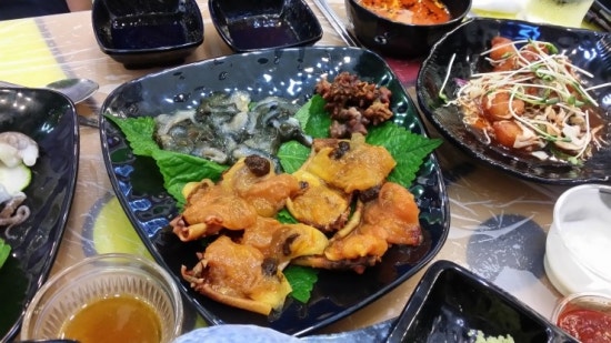 물고기자리횟집 이미지