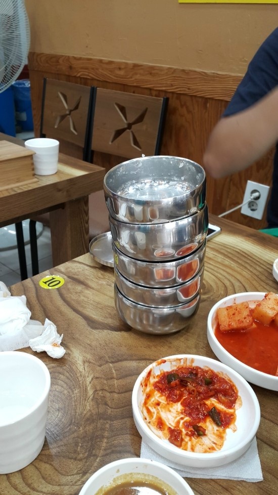 용정해장국 이미지