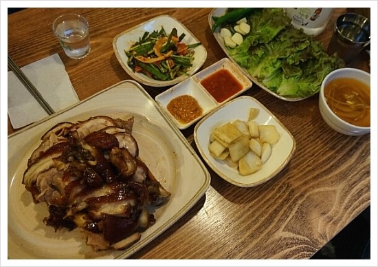 창신동 용 족발 이미지