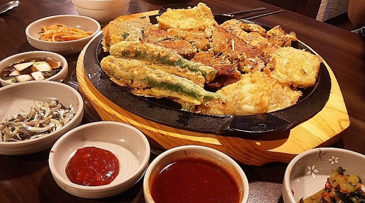 장모님빈대떡 이미지