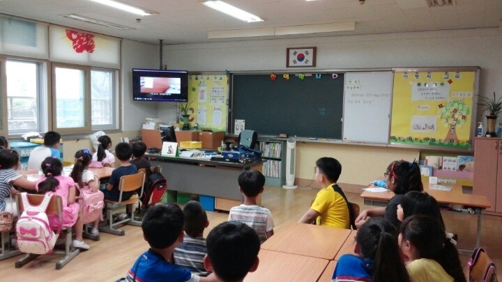 매송초등학교 이미지