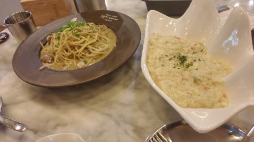 마린파스타 이미지