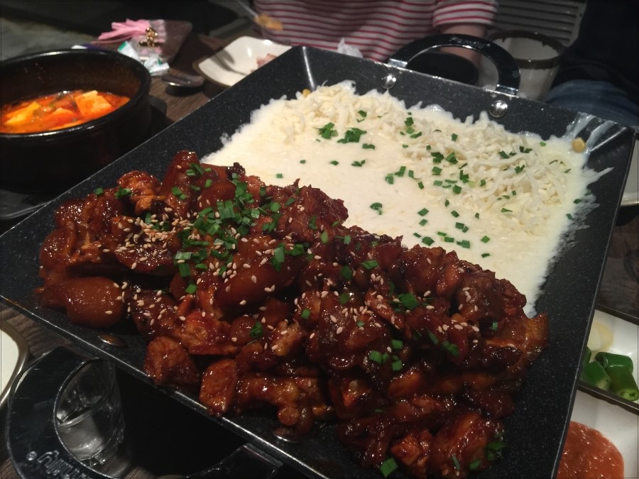 화끈한불족발 이미지