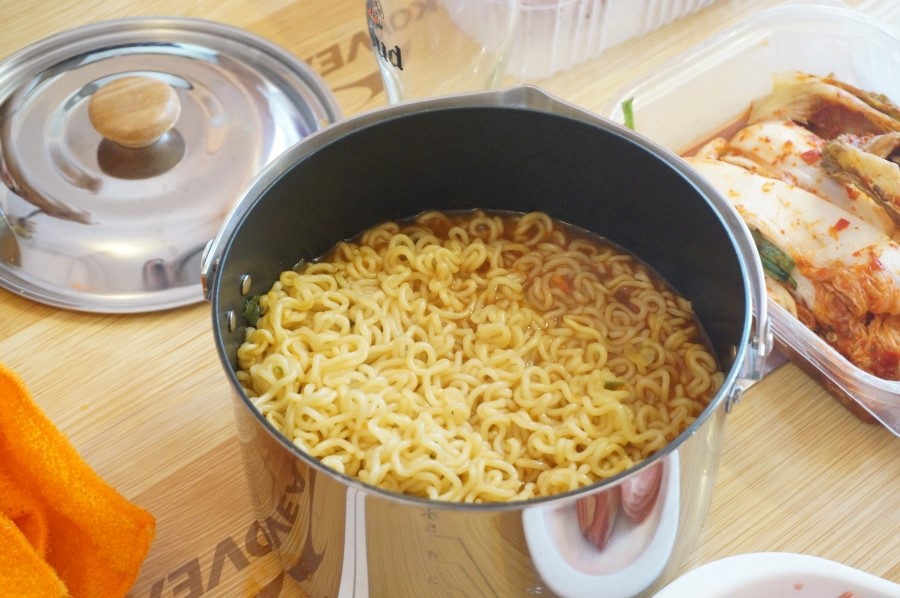 월성 산아래 글램핑 이미지