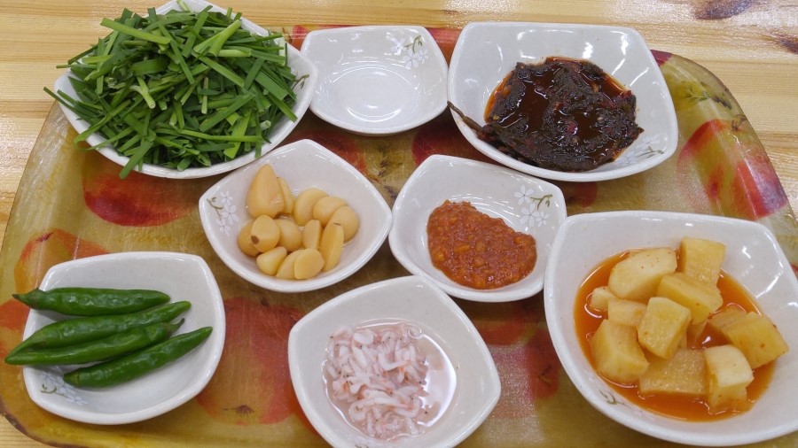 전주순대국밥 이미지