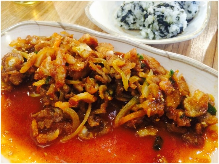 호미불닭발 이미지