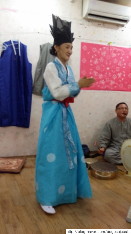민속당 이미지