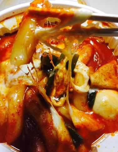 먹으러올래떡볶이 이미지
