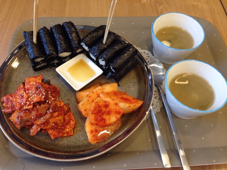 김밥부엌 이미지