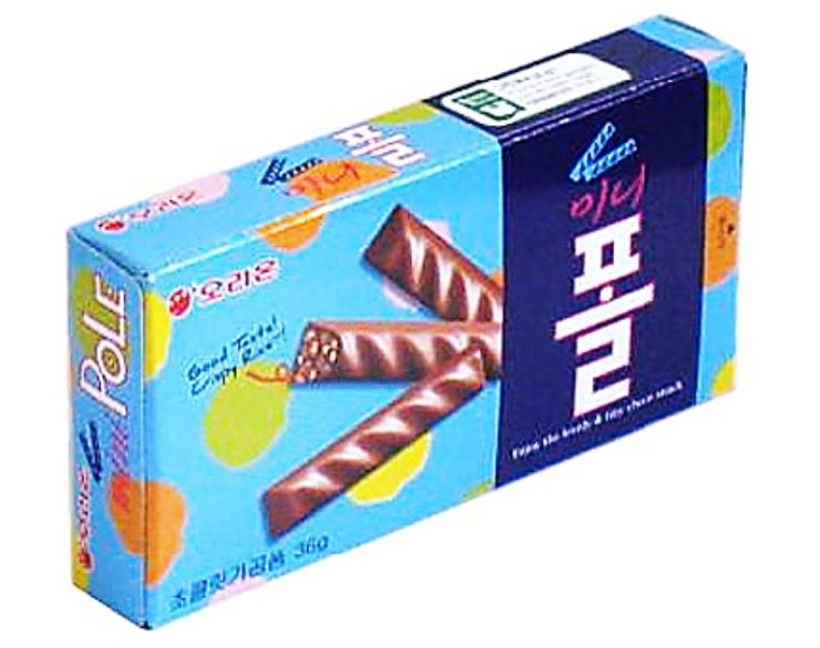 추억의과자 이미지