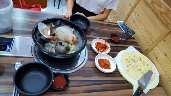 궁칼국수 이미지