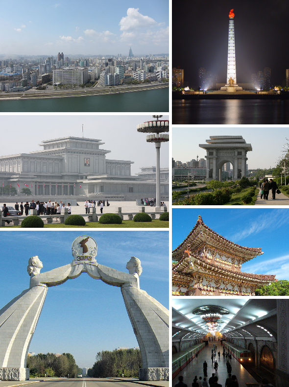 북한의 중심이자 상징도시, 평양 알아보기! : 네이버 블로그