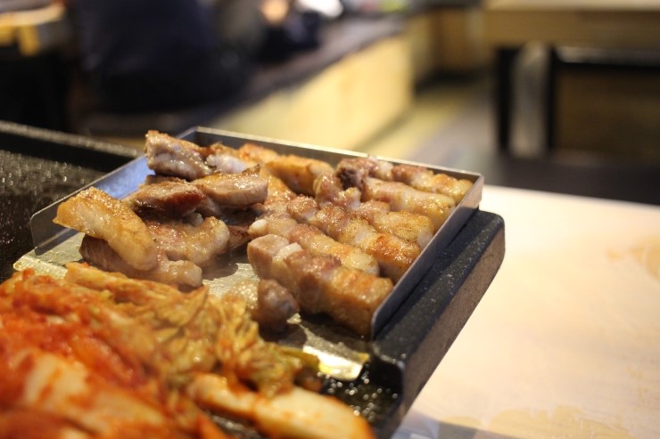 하남돼지집 분당판교점 사진 2