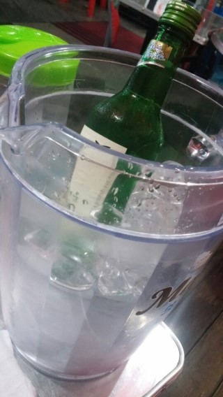 통돼지주먹고기김치두루치기 이미지