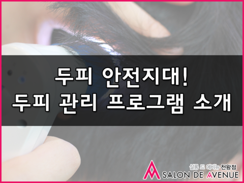 안전지대미용실 이미지