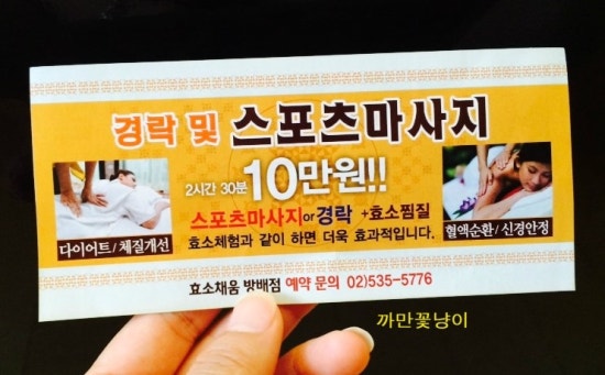효소체형관리 이미지