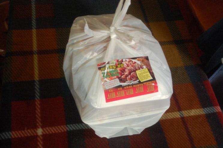 야식집 이미지