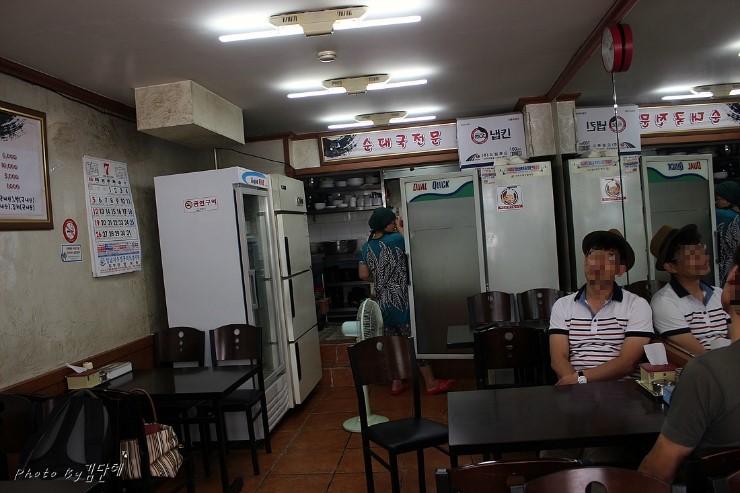 옛날순대 이미지