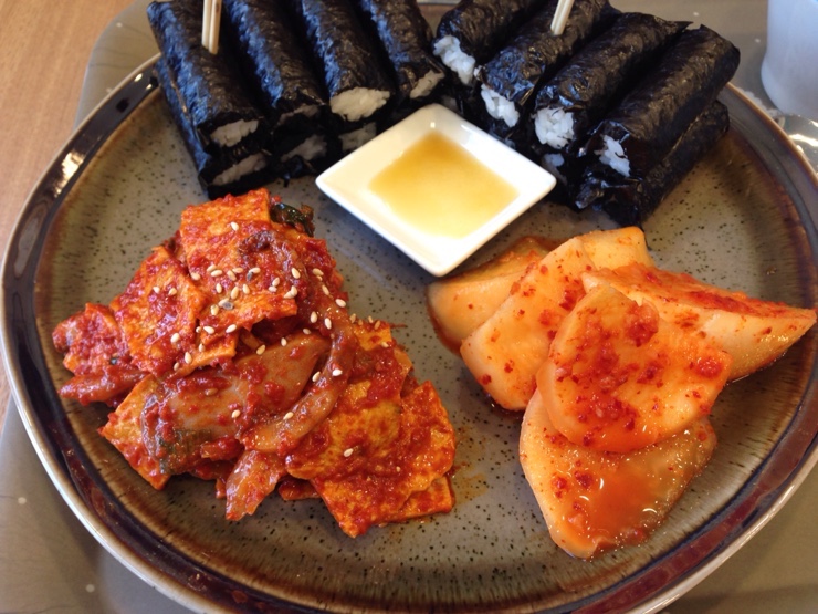 김밥부엌 이미지