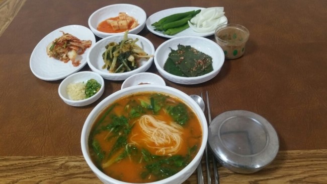 거창매운탕어탕 이미지