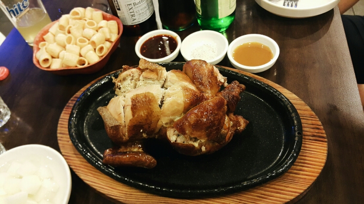 오크닭 이미지