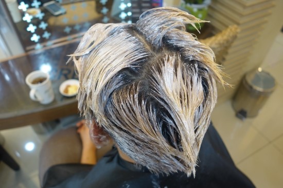 까망미용실 이미지