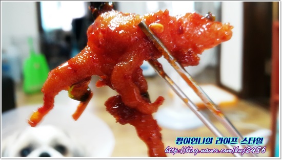 황금불닭발 이미지