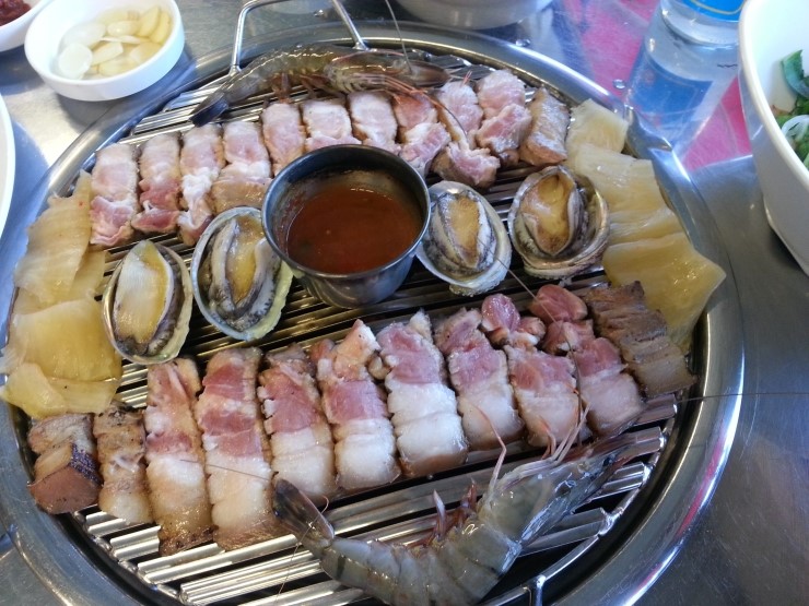 중앙통닭 이미지