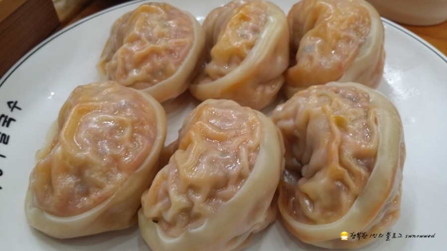 백청우칼국수 이미지